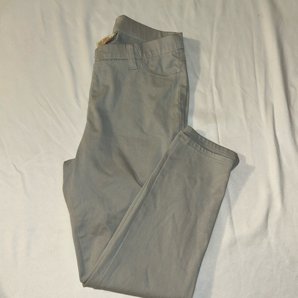Woman’s Faded Glory Small Jegging Capri